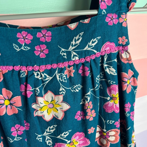 Carters size 12 girls floral blouse - Picture 2 of 5